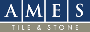 Logo for Ames Tile and Stone