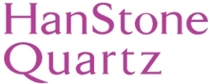 Logo for HanStone Quartz